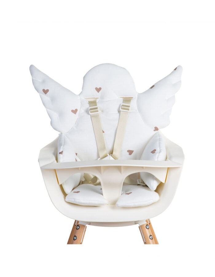 ANGE COUSSIN RÉDUCTEUR UNIVERSEL - JERSEY - HEARTS (Childhome)