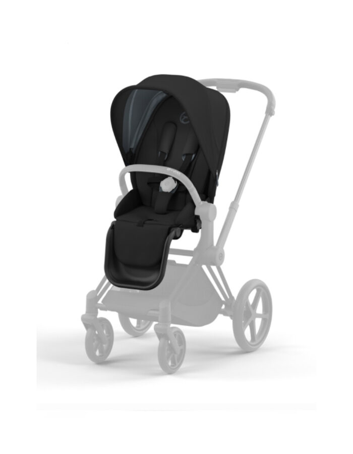 Seat Pack Priam - Sepia black (Cybex)
