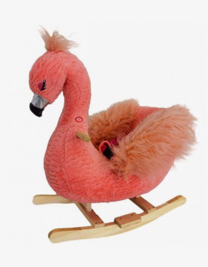 TRYCO ROCKING CHAIR - FLAMINGO (Tryco)