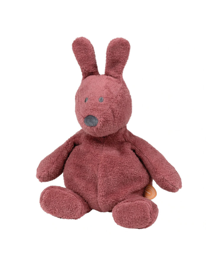 Peluche Lapin Susie et Bonnie (Nattou)