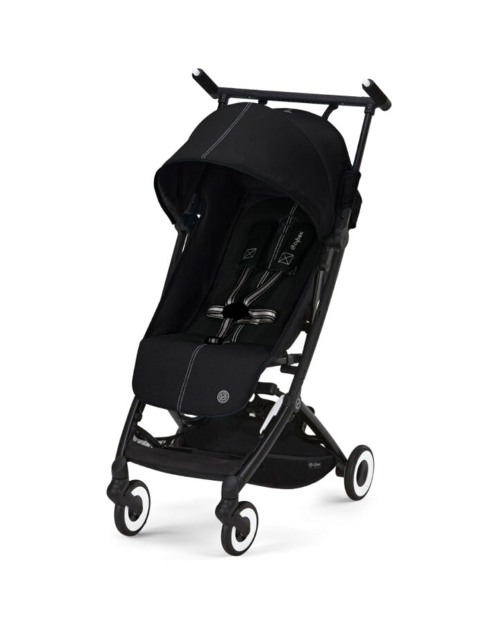 Libelle Moon black black 2023 (Cybex)