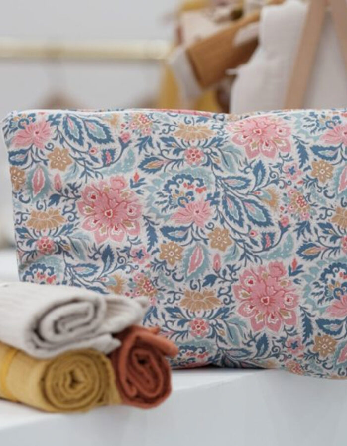 Maxi trousse Camelia (La Cigogne De Lily)
