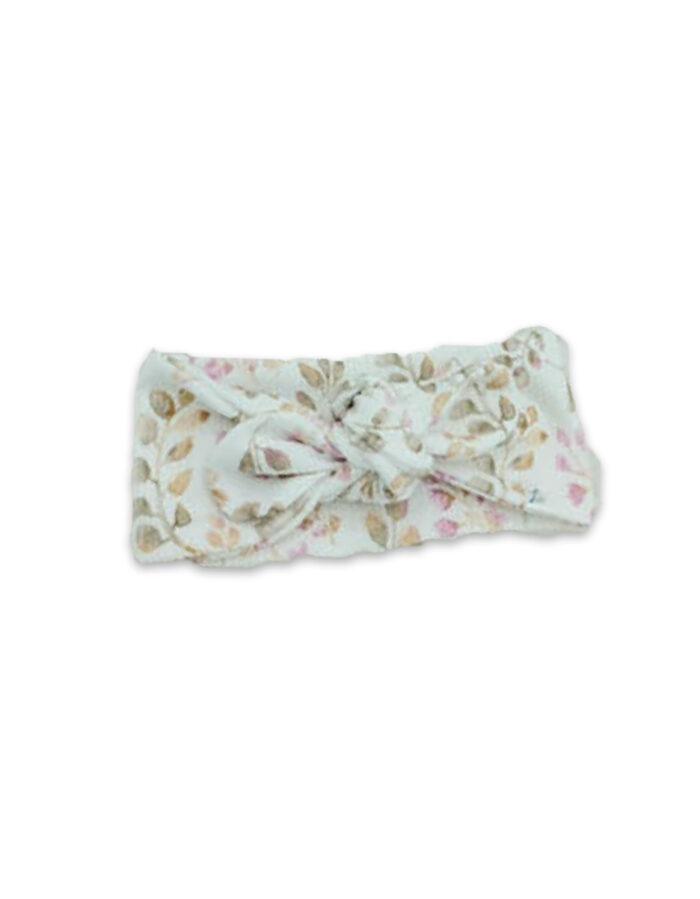 Bandeau feuille 3-6 mois (Liena)