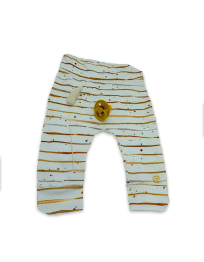 Pantalon Sarouel ligné (Liena)