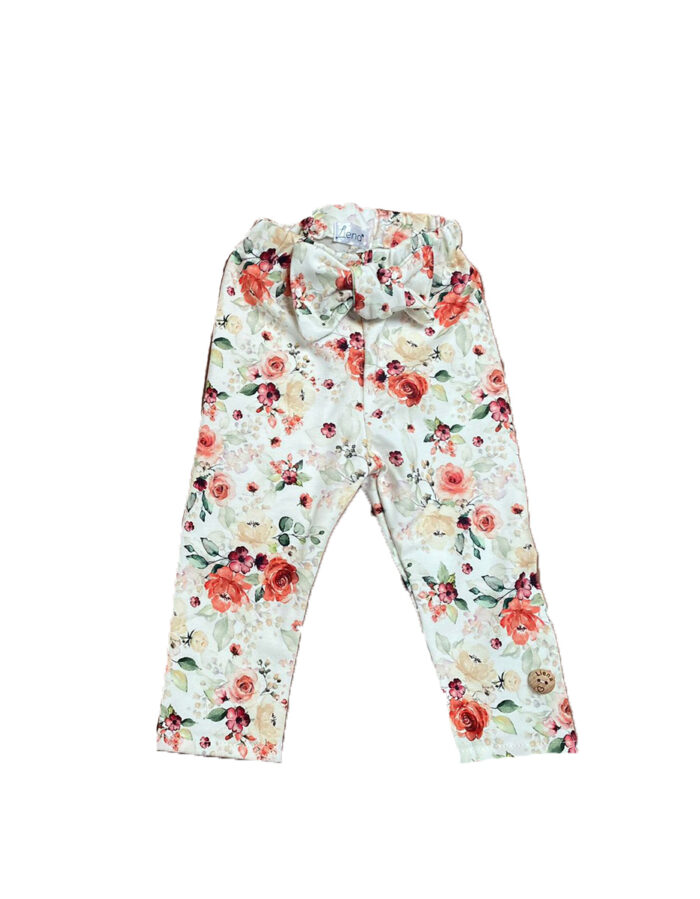 Legging roses noeud (Liena)