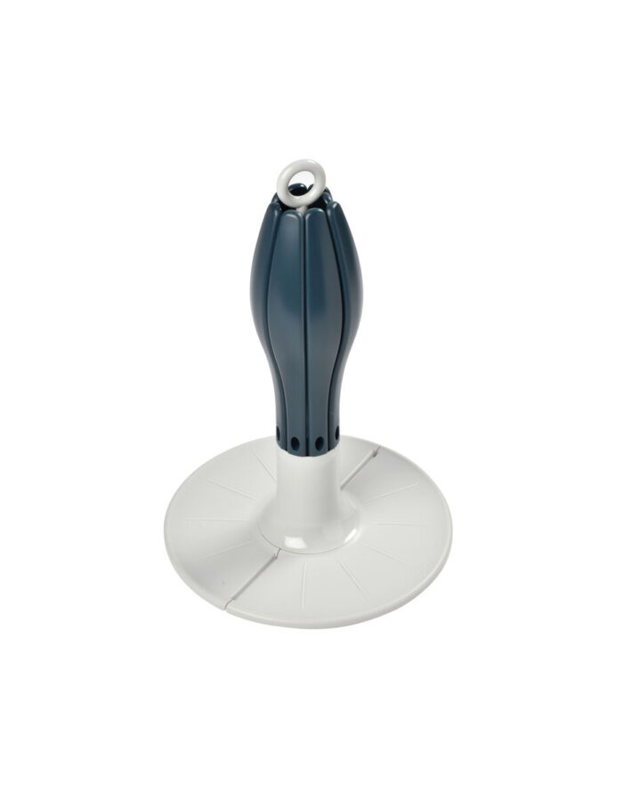 EGOUTTE-BIBERON PLIABLE FLOWER BLUE (Béaba) – Image 2