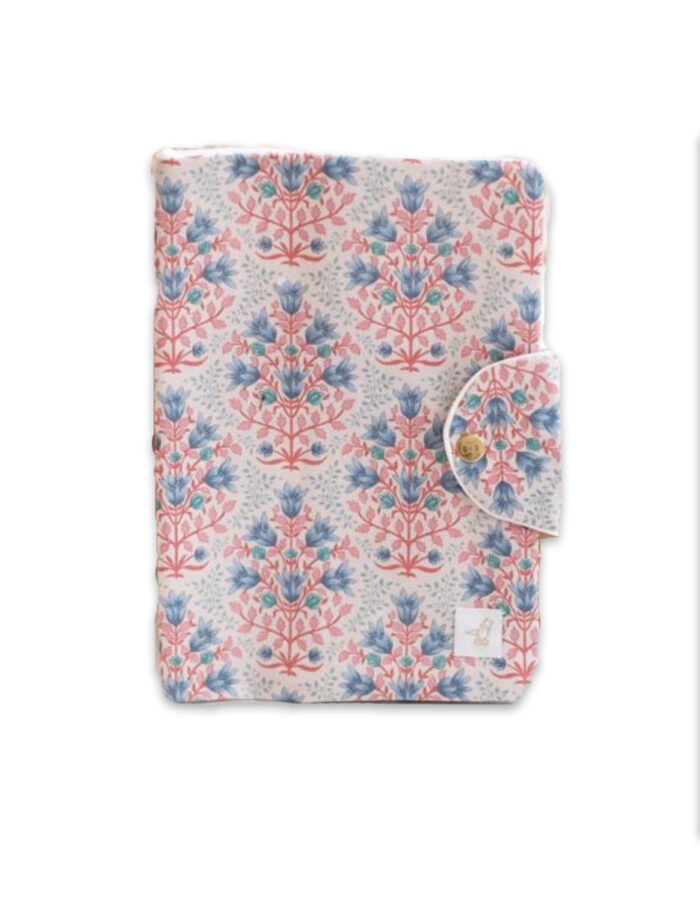 Protège carnet de santé Elsa (La Cigogne De Lily)
