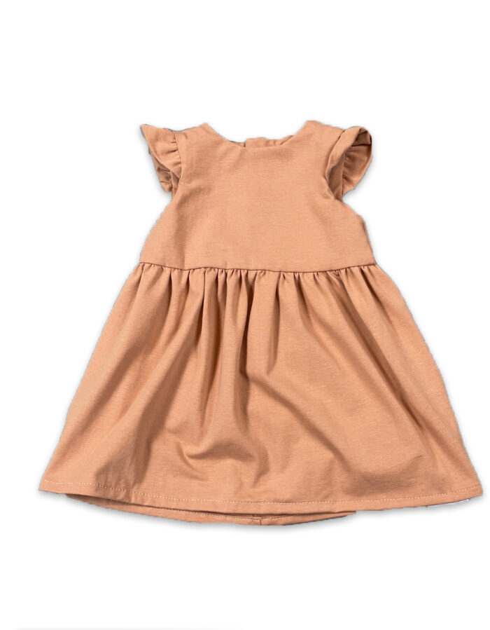 Robe ruche (Liena)