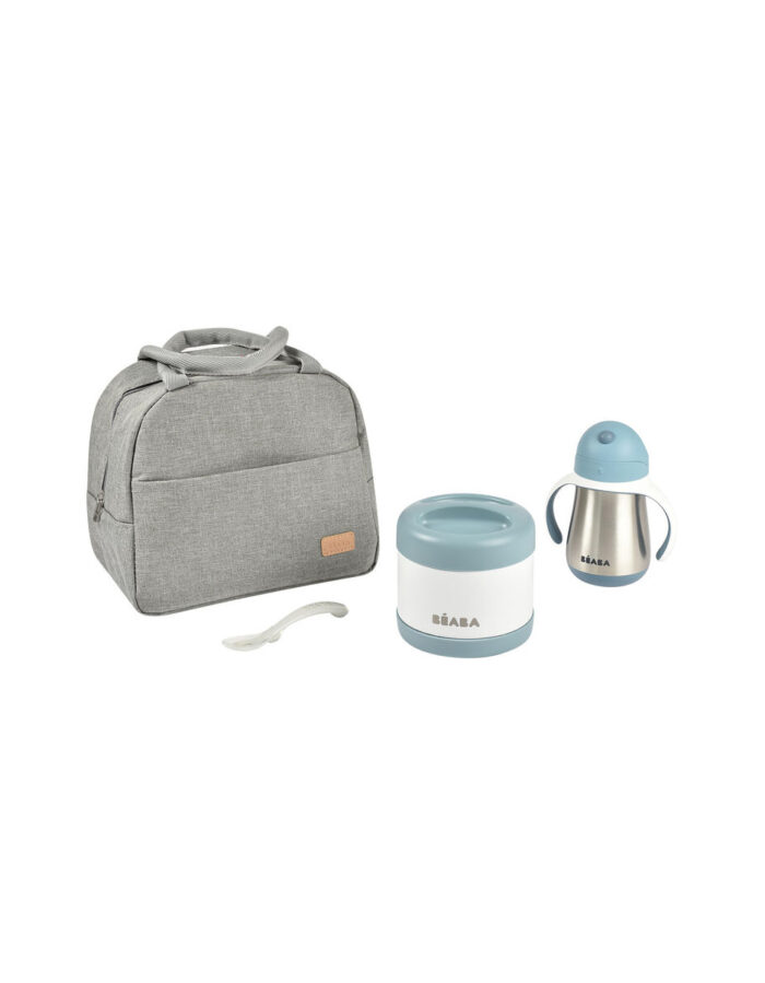 Set repas on the go (Béaba)