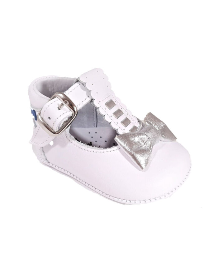 White Ciervo Silver Babychic (Stabifoot)