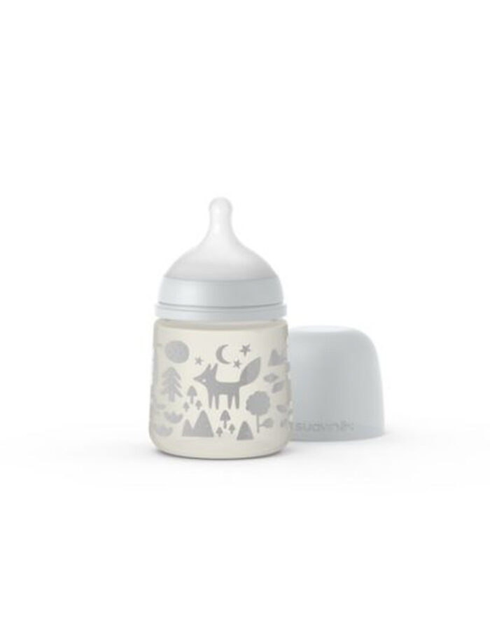 SX - FOX - BOTTLE - SILI. - SLOW FLOW - 150ML (Suavinex)