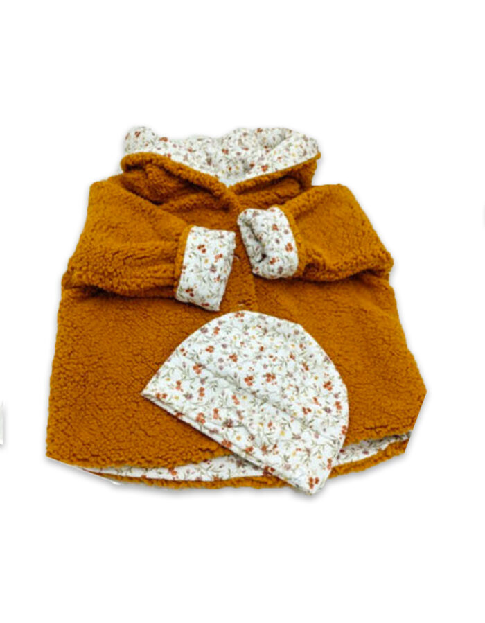 TEDDY Romantique Fleurs (Liena)