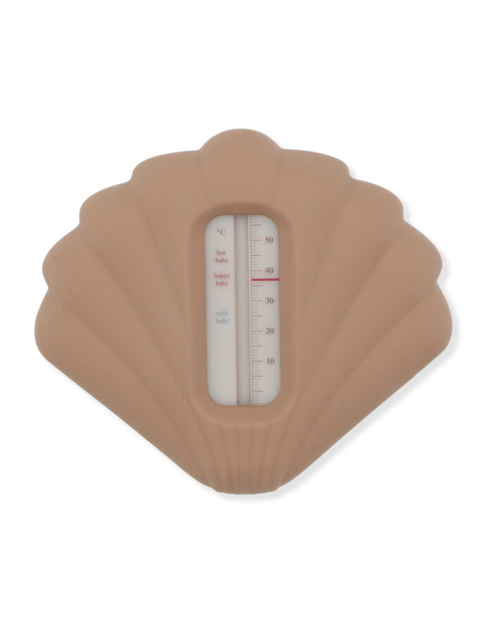 Thermomètre de bain en silicone - blush (KongesSlojd)