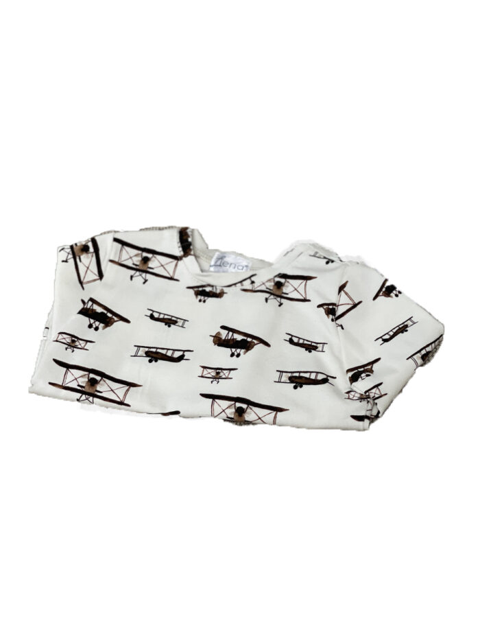 Tshirt avion (Liena)