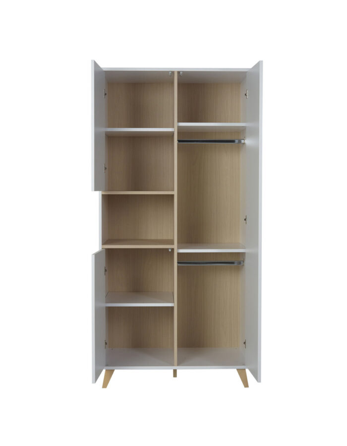 Loft Armoire - Blanc (Quax) – Image 2