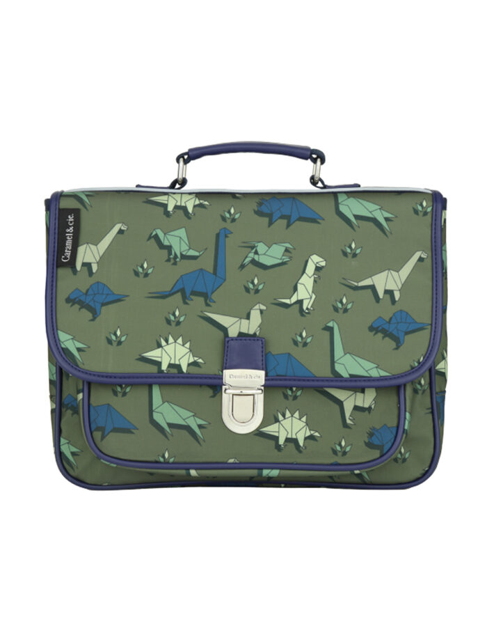 Petit Cartable Dinogami (Caramel and Cie)