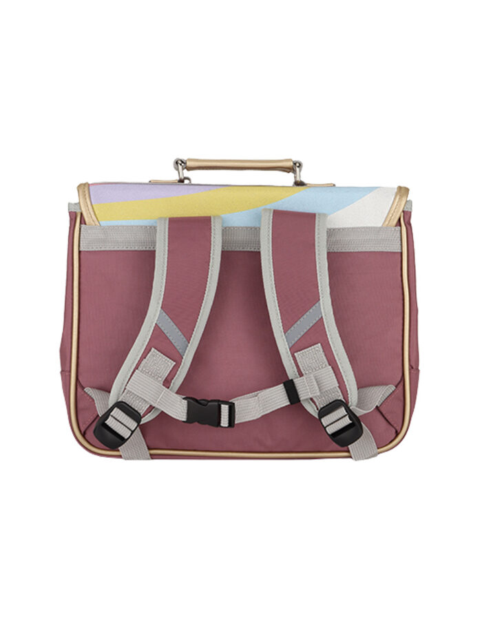 Petit Cartable Arc-En-Ciel Étoilé (Caramel and Cie) – Image 2
