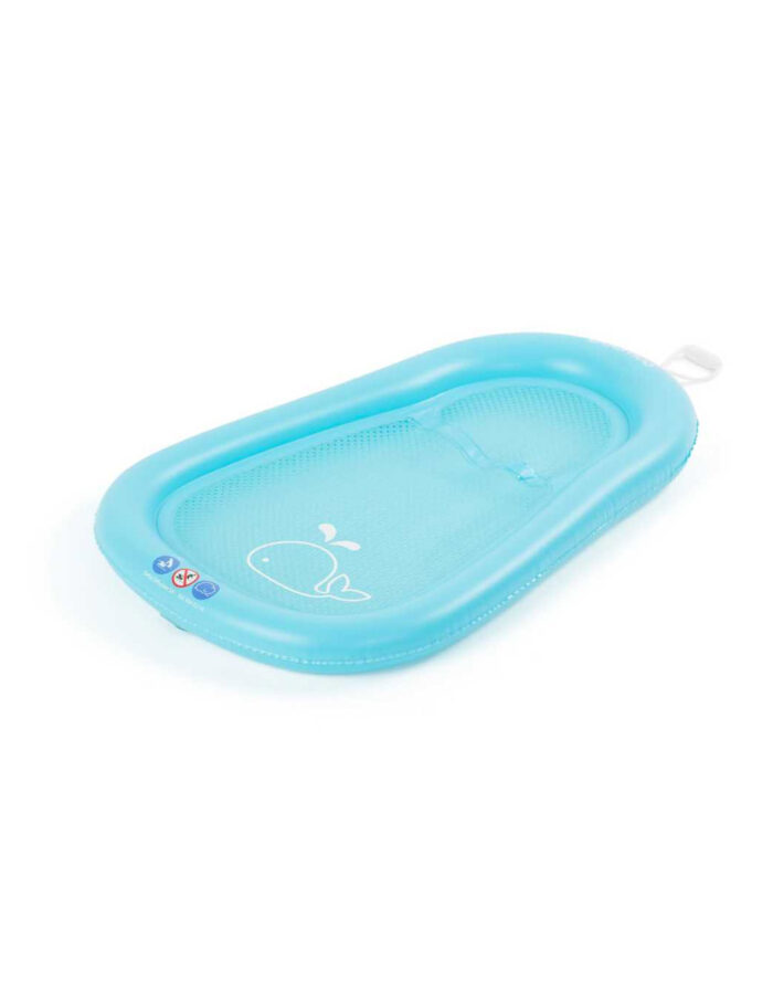 Matelas de bain gonflable (Doomoo)