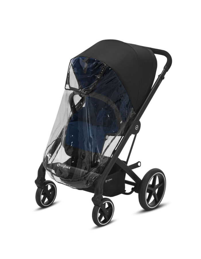 Habillage pluie Balios S transparent (Cybex)