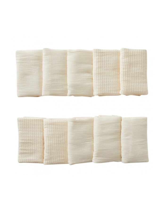 Tour de lit modulable lait(BB&Co)