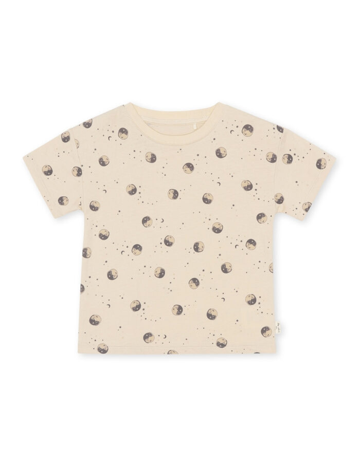 T-Shirt lune (KongesSlojd)