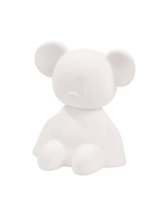 Veilleuse Silicone Souris (Nattou)