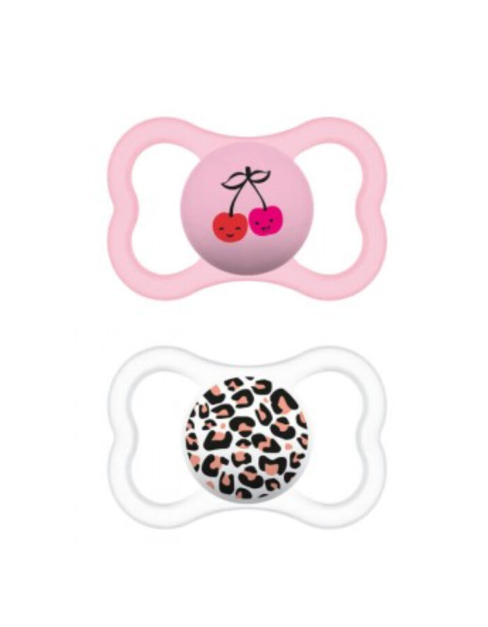 Sucette supreme silicone 6-16 (MAM)