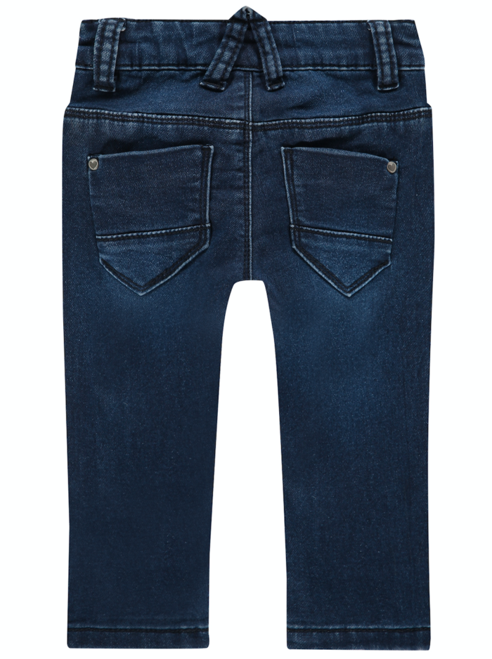 pantalon jeans fille bleu (Babyface) – Image 2