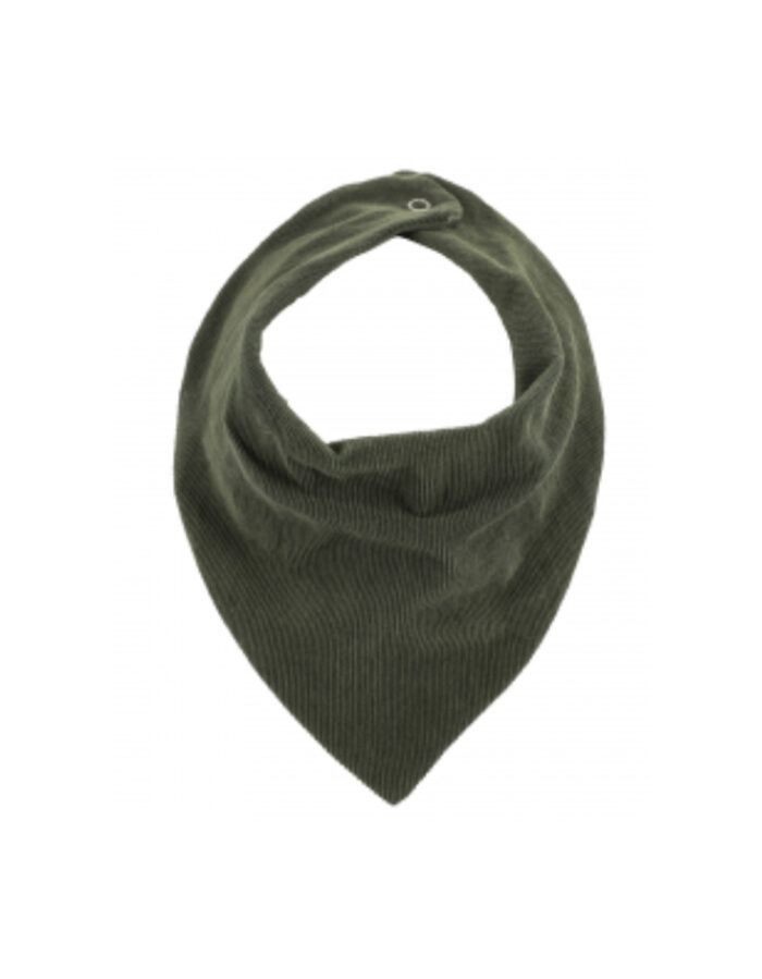 Bavoir bandana Ribble Moss (Trixie)