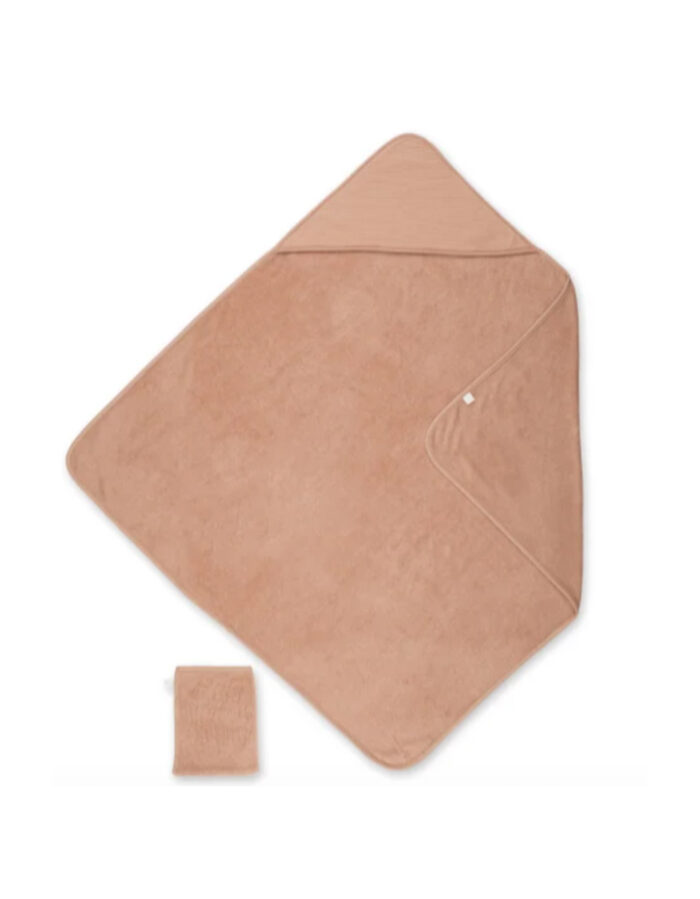 CAPE DE BAIN 90x90cm terry bio (Bemini)