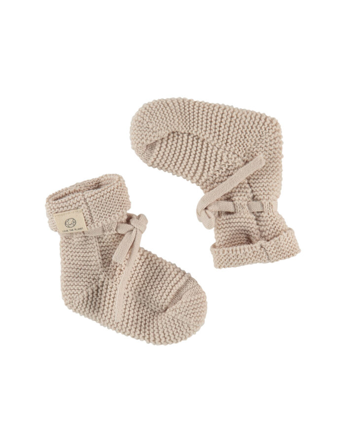 Chausson bébé (Babyface)