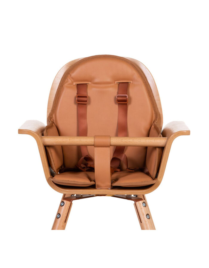 EVOLU COUSSIN - CUIR - NUDE (Childhome)