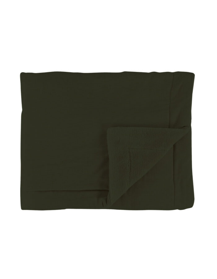 Couverture polaire | 75 x 100 cm Ribble Moss (Trixie)