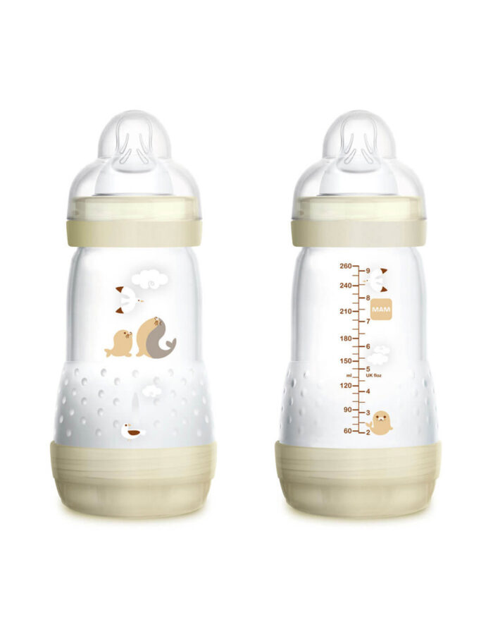 Biberon - Easy Start Anti-Colique 260ml (MAM) – Image 3