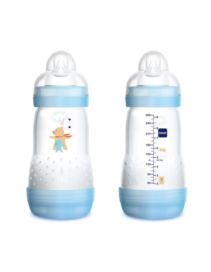 Biberon - Easy Start Anti-Colique 260ml (MAM) – Image 2