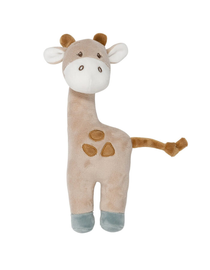 Hochet Girafe Axel et Luna (Nattou)