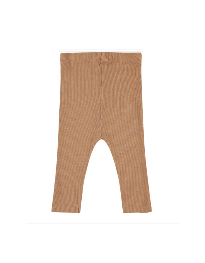 Pantalon bébé uni brun (Babyface) – Image 2