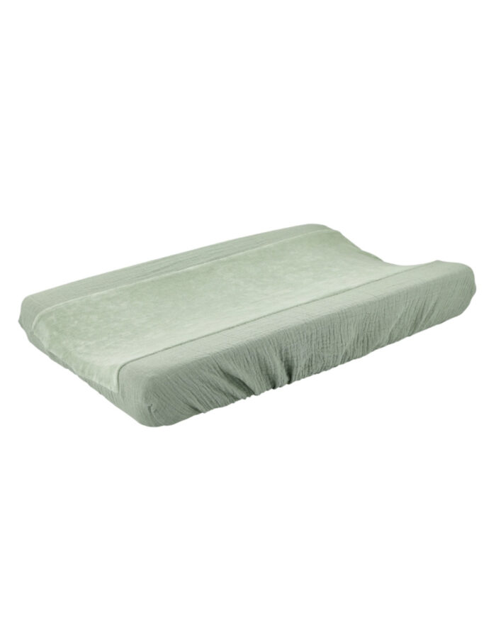 Housse de cousin à langer | 45x70cm - Bliss Olive (Trixie)