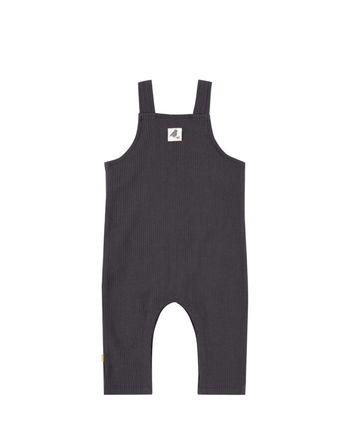 Salopette  bébé gris foncé(Babyface)