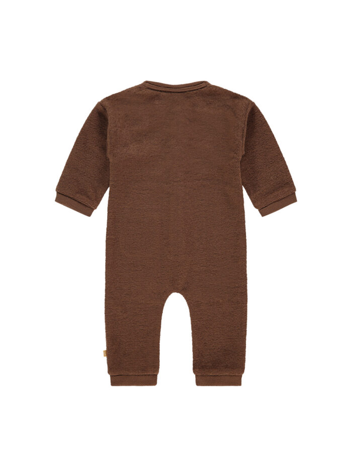 Combinaison bébé brun (Babyface) – Image 2