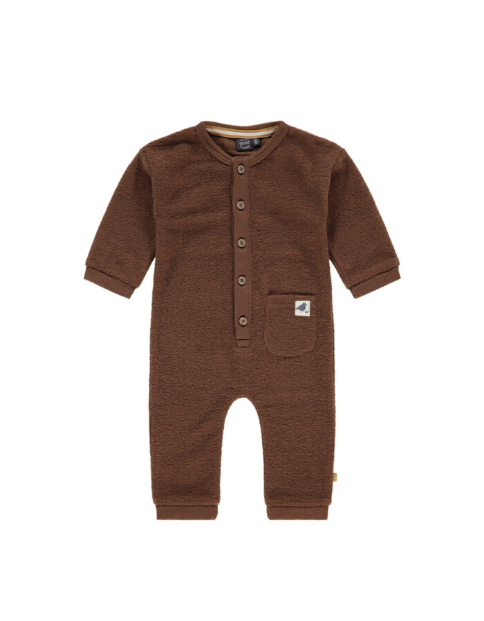 Combinaison bébé brun (Babyface)