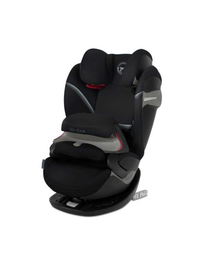 Siège auto Pallas S-Fix River Blue (Cybex)