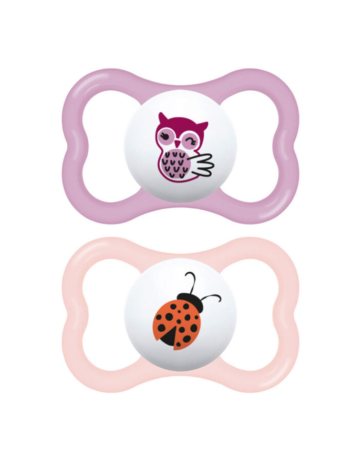 Sucette supreme silicone 16+ (MAM) – Image 2