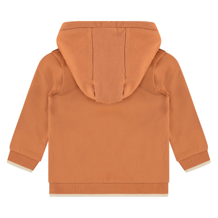 Sweat garçon orange (Babyface) – Image 2