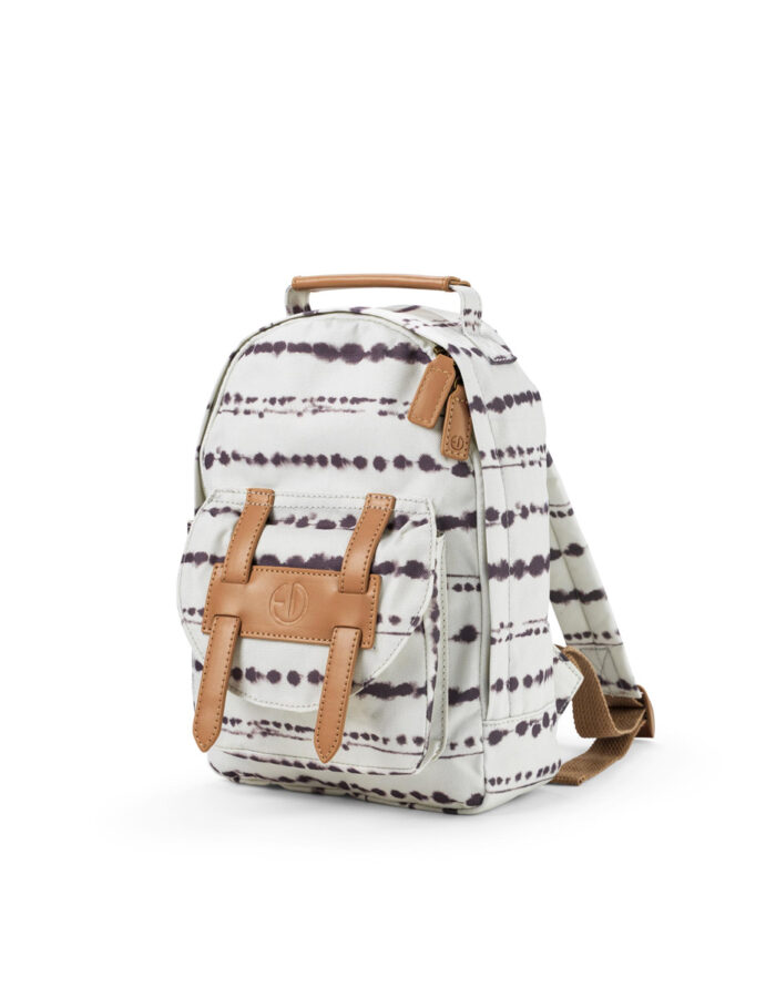 Sac à dos Backpack MINI - Tidemark Drops (Elodie Details)