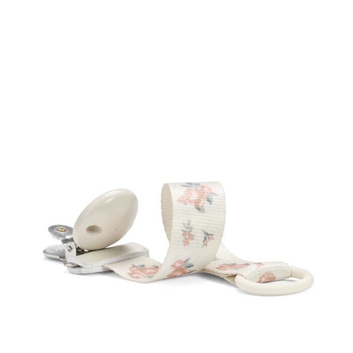 Attache-tétine en Bois - Autumn Rose (Elodie Details) – Image 2