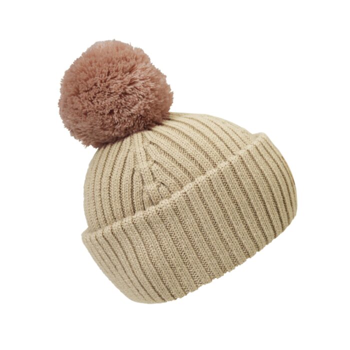 Bonnet en laine - Pure Khaki (Elodie Details) – Image 2
