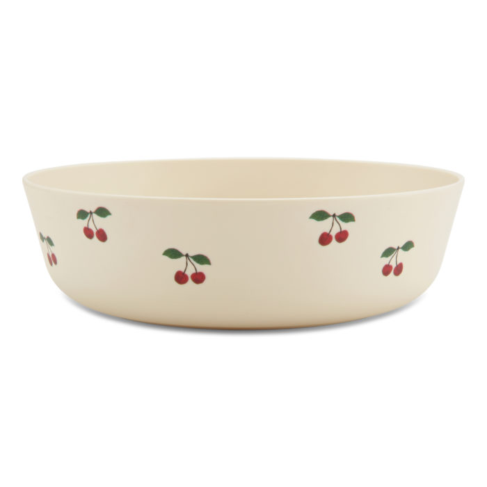 Lot de 2 bols cherry-petit lapin (KongesSlojd) – Image 3