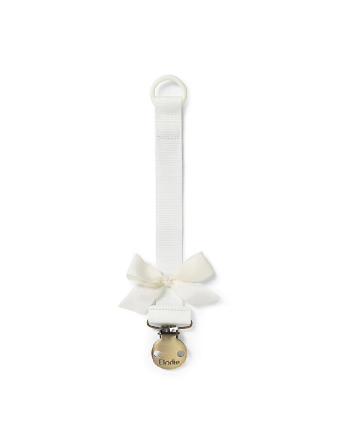 Attache-tétine - Vanilla White (Elodie Details)
