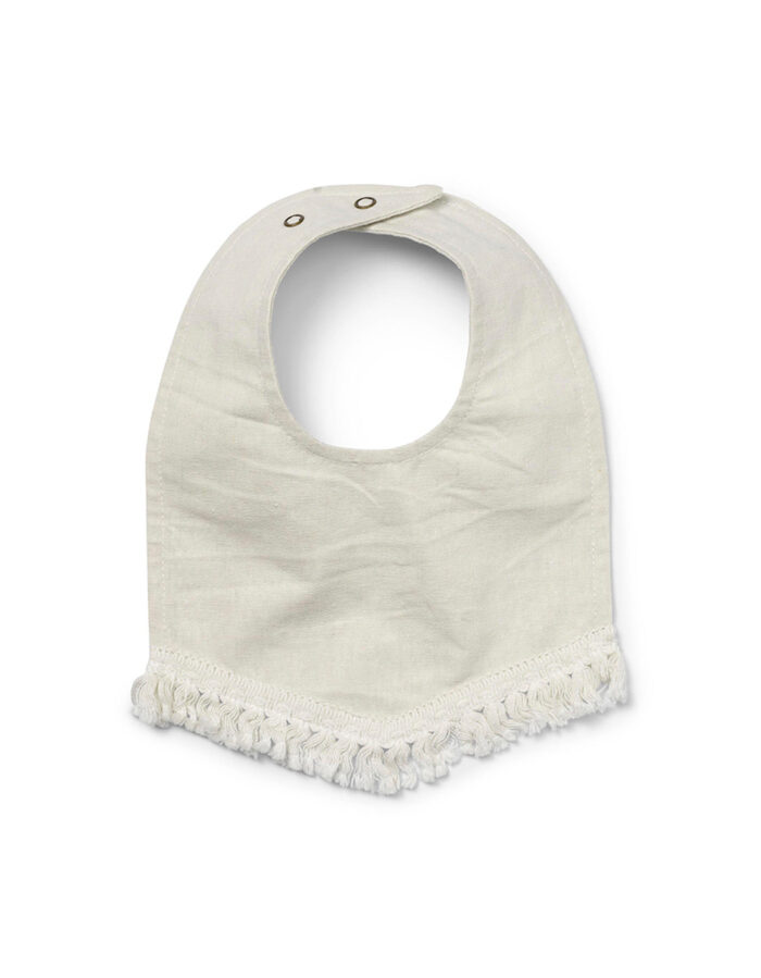 Bavoir de dentition - Lilly White (Elodie Details)